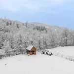 Hotel у румуна Chorna Tysa