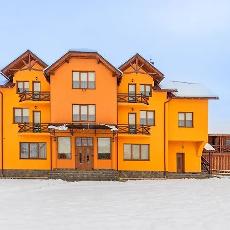 Ξενοδοχείο у румуна *