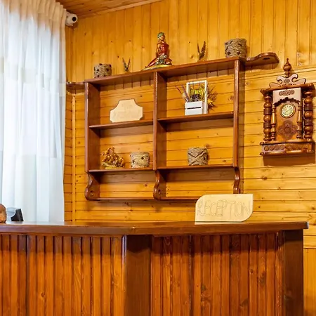 у румуна Chorna Tysa