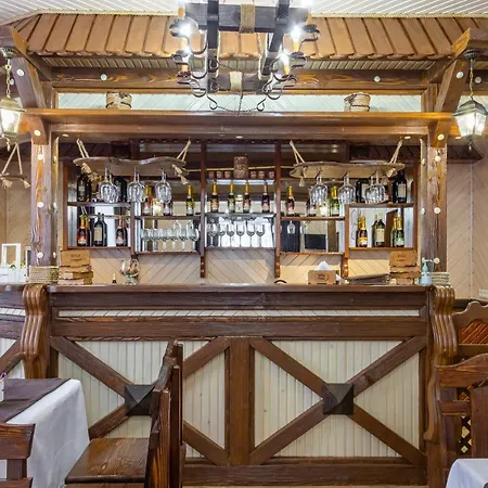 у румуна Ξενοδοχείο Chorna Tysa