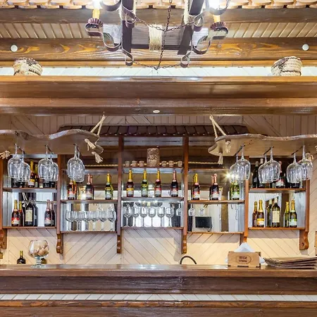 у румуна * Chorna Tysa