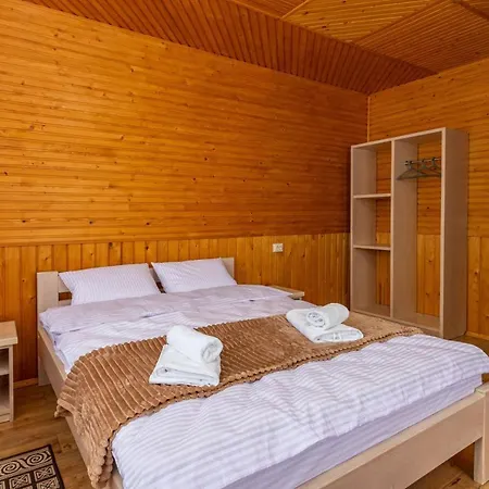 у румуна * Chorna Tysa