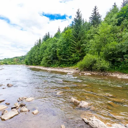 у румуна * Chorna Tysa