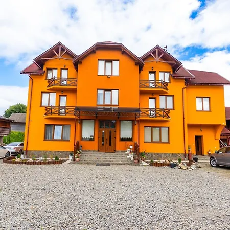 Ξενοδοχείο у румуна *