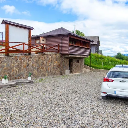 у румуна * Chorna Tysa