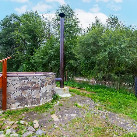 у румуна Chorna Tysa