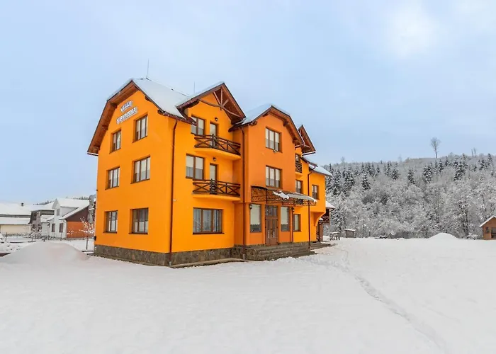 у румуна Otel *