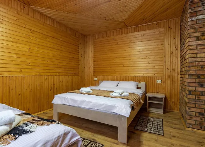 у румуна Otel Chorna Tysa