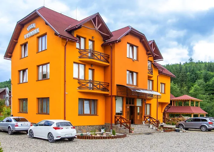 Otel у румуна
