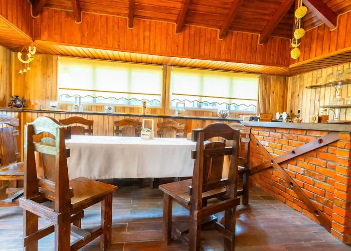 у румуна Otel Chorna Tysa
