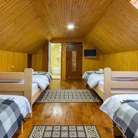Hotel у румуна