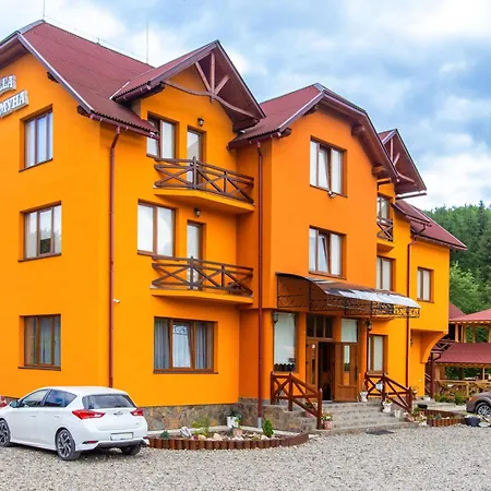 Hotel у румуна