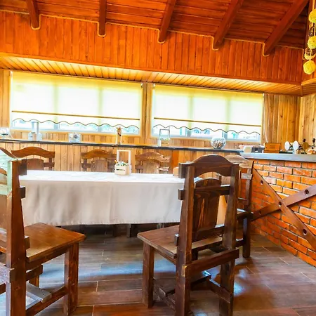 у румуна Hotel Chorna Tysa